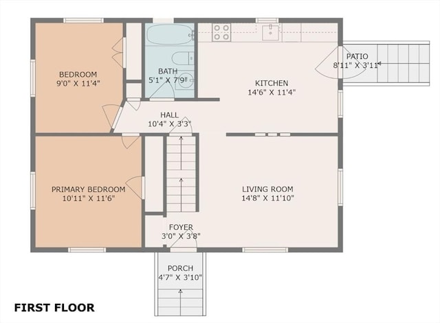 22 Willis Lake Dr, Sudbury, MA 01776 - view of floor plan / room layout