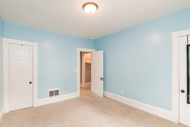 61 Fairfield Ave, Holyoke, MA 01040 - unfurnished bedroom with carpet and baseboards