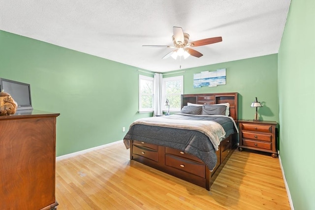 4 Charles River Rd, Medway, MA 02053 - bedroom featuring light wood-style floors and a ceiling fan