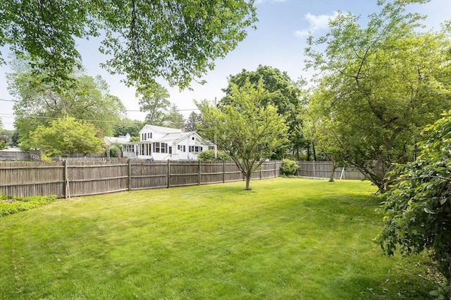 4 Charles River Rd, Medway, MA 02053 - view of fenced backyard