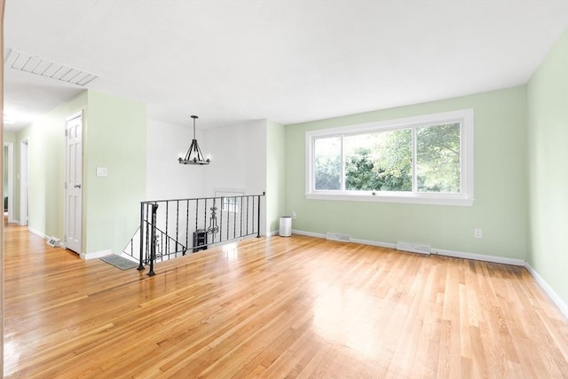4 Charles River Rd, Medway, MA 02053 - empty room featuring light wood-style floors and baseboards