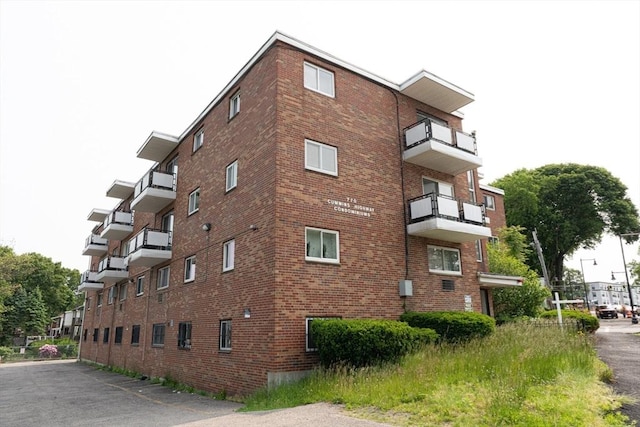 770 Cummins Hwy Unit 12, Boston, MA 02126 - view of building exterior