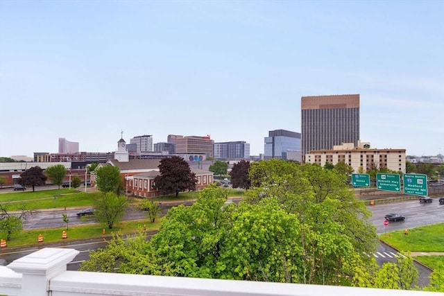 city view