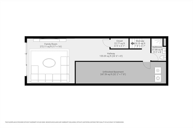 floor plan / room layout