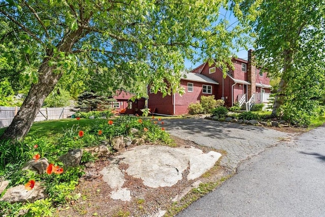 113 Bray St, Gloucester, MA 01930 - view of yard