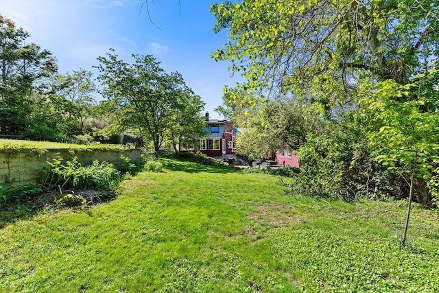 113 Bray St, Gloucester, MA 01930 - view of green lawn