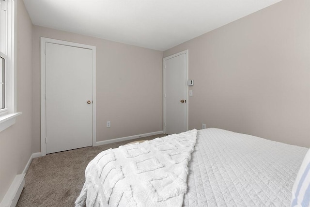 234 Low St Unit 16, Newburyport, MA 01950 - carpeted bedroom with baseboards