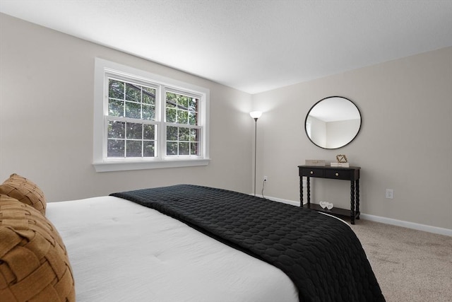 234 Low St Unit 16, Newburyport, MA 01950 - carpeted bedroom with baseboards