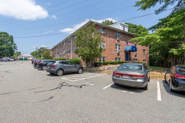 234 Low St Unit 16, Newburyport, MA 01950 - view of uncovered parking lot