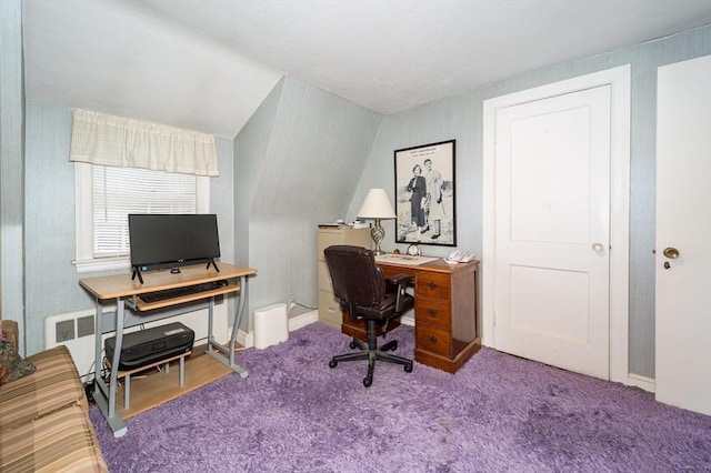 12 Bay State Rd, Natick, MA 01760 - view of carpeted office