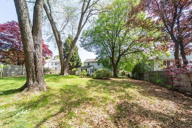 12 Bay State Rd, Natick, MA 01760 - view of yard
