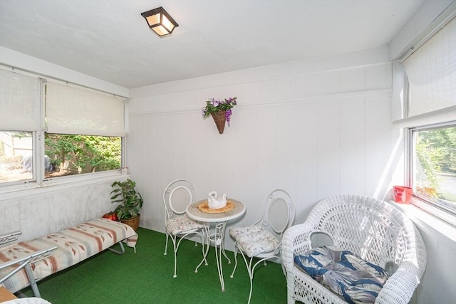 12 Bay State Rd, Natick, MA 01760 - view of sunroom / solarium
