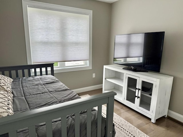 10 Soucy Dr Unit 10, Rutland, MA 01543 - bedroom featuring baseboards and wood finished floors