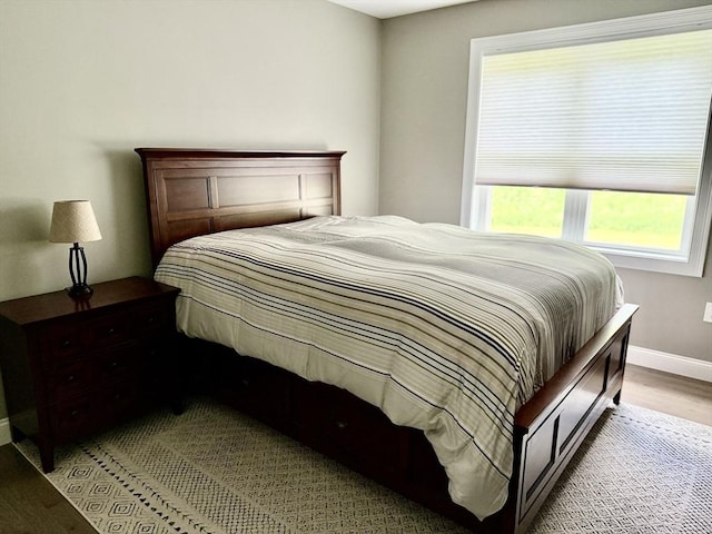 10 Soucy Dr Unit 10, Rutland, MA 01543 - bedroom with wood finished floors and baseboards