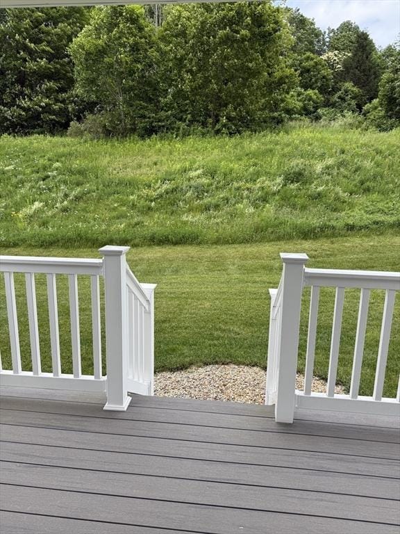 10 Soucy Dr Unit 10, Rutland, MA 01543 - view of wooden terrace