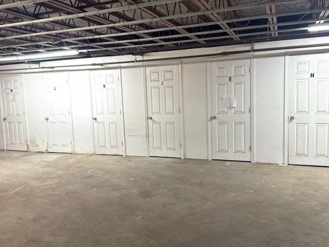 115 Highland Ave Unit 21, Somerville, MA 02143 - view of below grade area