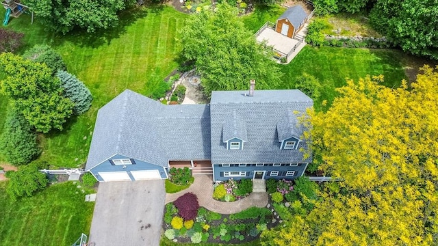 21 Boutwell, Andover, MA 01810 - view of subject property