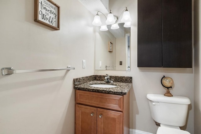 9 Adam St Unit 12, Easton, MA 02375 - bathroom with vanity and toilet