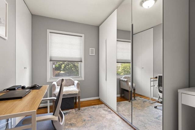 159 Glenellen Rd, Boston, MA 02132 - office space with light wood-style floors