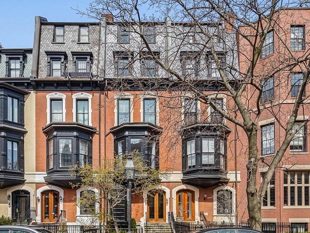 227 Marlborough St Unit 4, Boston, MA 02116 - view of apartment building / complex