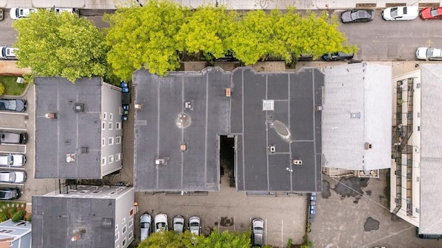 309 Elm St Unit 3, Cambridge, MA 02139 - aerial view