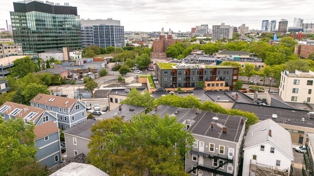 309 Elm St Unit 3, Cambridge, MA 02139 - view of urban area