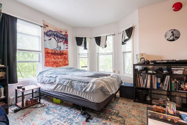 309 Elm St Unit 3, Cambridge, MA 02139 - bedroom with baseboard heating