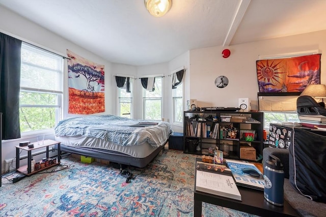 309 Elm St Unit 3, Cambridge, MA 02139 - view of bedroom