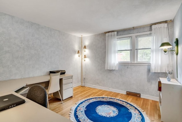 27 Philip Rd, Lexington, MA 02421 - office featuring wood finished floors and baseboards