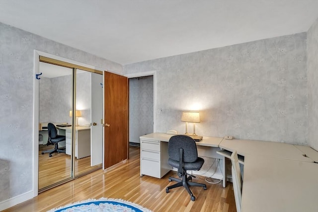 27 Philip Rd, Lexington, MA 02421 - office featuring light wood-type flooring