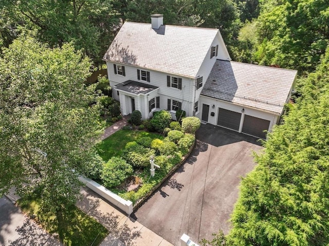 271 Greenwood St, Newton, MA 02459 - view of subject property