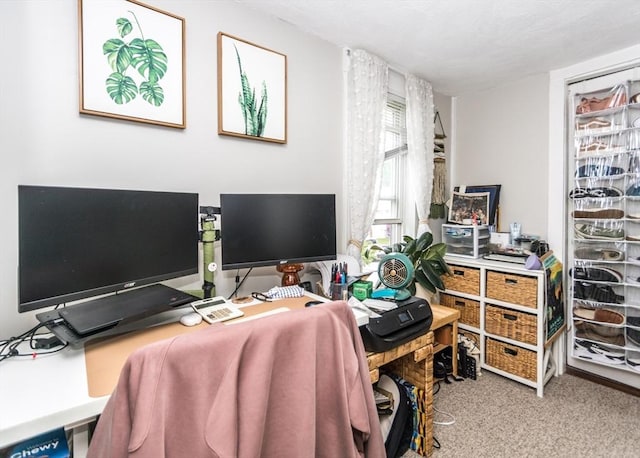 57 Prospect St, Watertown, MA 02472 - office with carpet