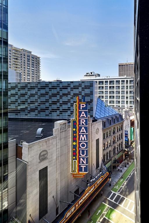 580 Washington St Unit 10F, Boston, MA 02111 - view of city