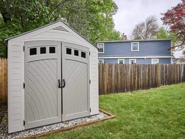 440 Forest St, Waltham, MA 02452 - view of shed