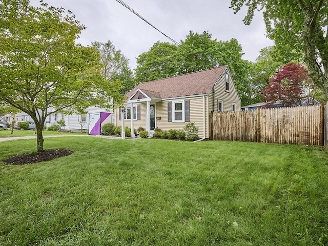 440 Forest St, Waltham, MA 02452 - view of front of property featuring roof with shingles