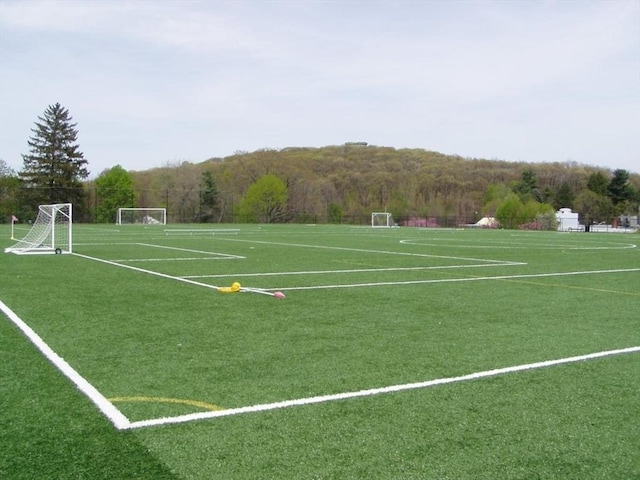 440 Forest St, Waltham, MA 02452 - view of property's community featuring an area for sports