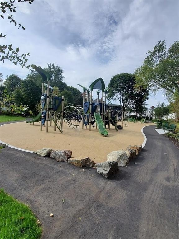 440 Forest St, Waltham, MA 02452 - view of communal playground