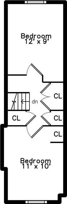 440 Forest St, Waltham, MA 02452 - property floor plan