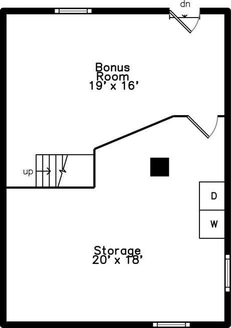440 Forest St, Waltham, MA 02452 - floor plan / room layout
