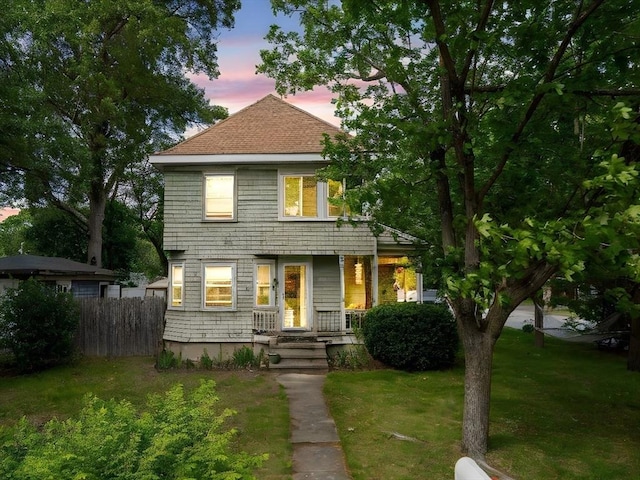 1 Holly St, Attleboro, MA 02703 - view of front facade featuring a shingled roof