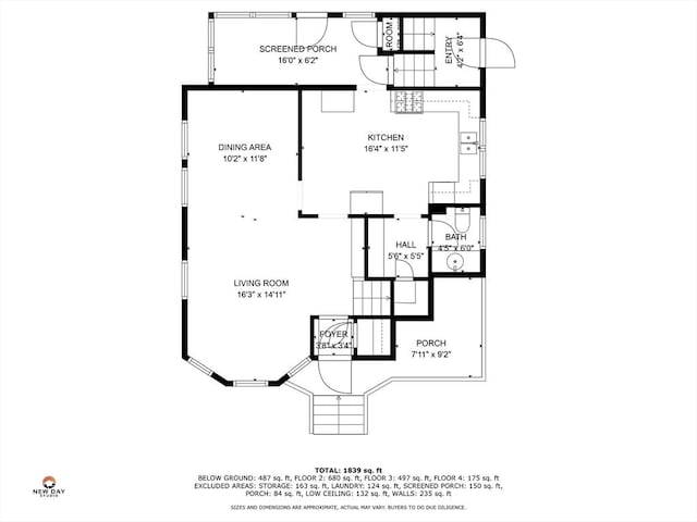 1 Holly St, Attleboro, MA 02703 - room layout