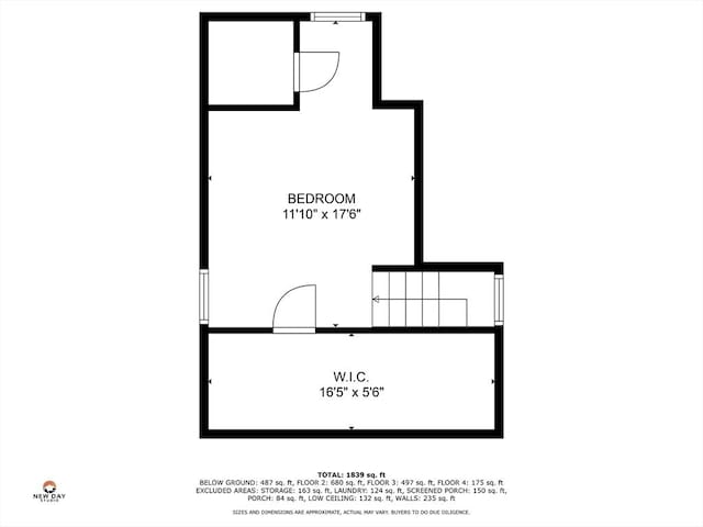 1 Holly St, Attleboro, MA 02703 - room layout