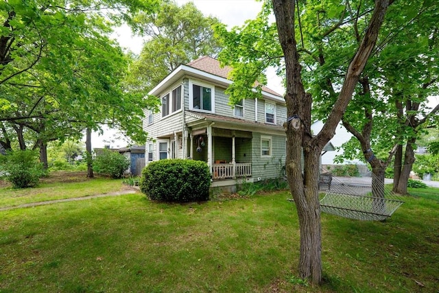 1 Holly St, Attleboro, MA 02703 - american foursquare style home with a porch