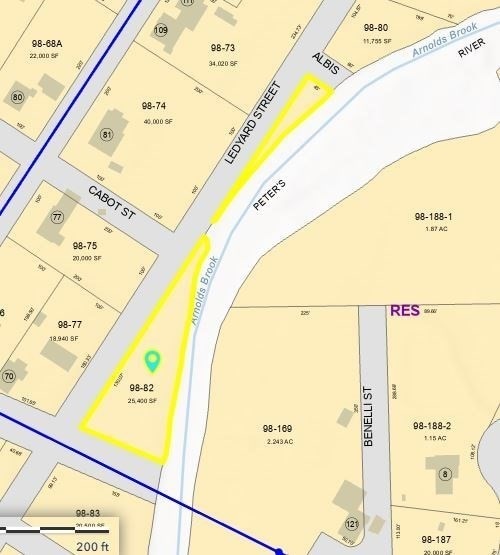 0 Central Blvd, Bellingham MA, 02019 land for sale