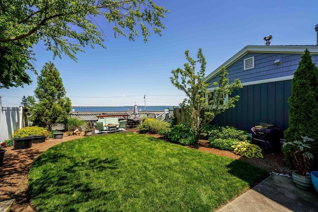 21 Hudson St, New Bedford, MA 02744 - view of yard
