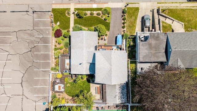21 Hudson St, New Bedford, MA 02744 - aerial view