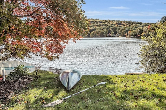 water view