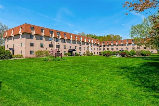 view of property