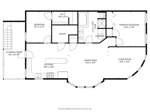 room layout