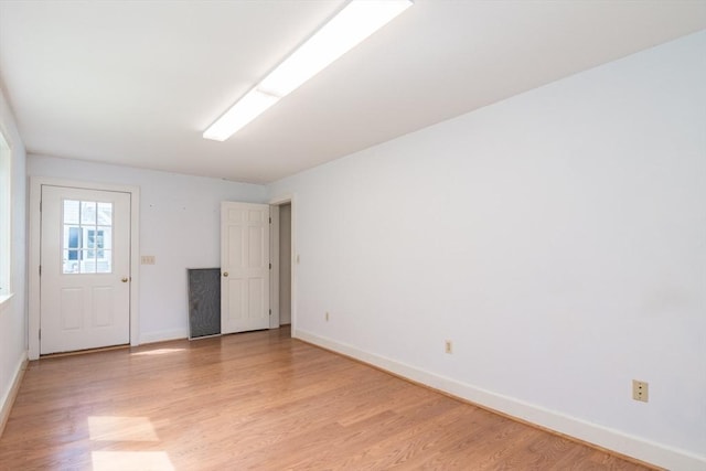 26 N Hillside Rd, Deerfield, MA 01373 - spare room with light wood-style floors